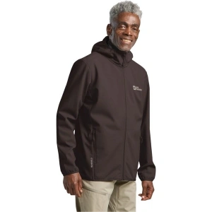 Jack Wolfskin Bornberg Hoody Erkek Softshell 1307471