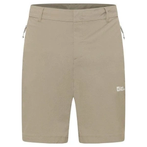 Jack Wolfskin Hikeout Erkek Şort Bej A63930-4030