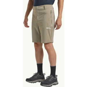 Jack Wolfskin HIKEOUT SHORTS M Taş Rengi Erkek Şort