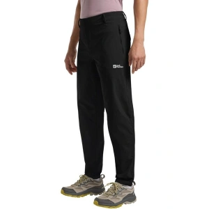 Jack Wolfskin Hıkeout Siyah Erkek Pantolon A63924-6000
