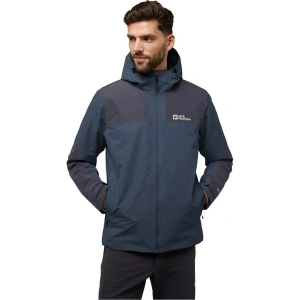 Jack Wolfskin Jasper Ins Jkt Erkek Outdoor Mont A61872