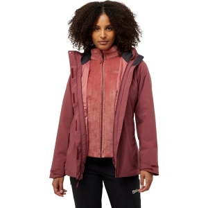 Jack Wolfskin Rotwand 3ın1 Kadın Outdoor Ceketi A60333