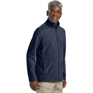 Jack Wolfskin Taunus Fz Erkek Yeşil Polar Ceket