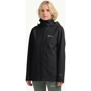Jack Wolfskin TRAILTIME 2L JKT W Siyah Kadın Ceket