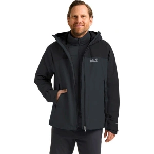 Jack Wolfskin Wild Places 3in1 Erkek Outdoor Mont A65257