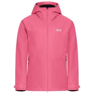 Jack Wolfskin Wild Places 3in1 Kadın Outdoor Ceketi