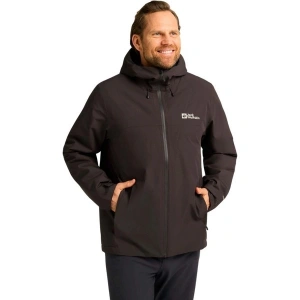 Jack Wolfskin Wisper Ins Erkek Kahverengi Outdoor Ceketi