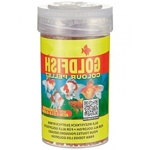 Japon Balığı İçin Renk Peleti 100 ml