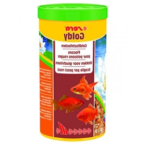 Japon Balığı Yemi, 1000 ml / 210 gr, Besleyici Formül