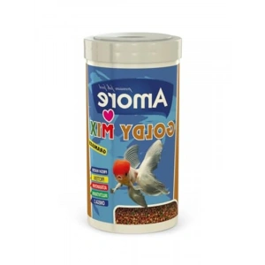 Japon Balık Yemi, 250 ml Goldy Mix Granüller