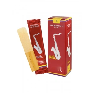 Java Kırmızı Kesim Tenor Saksafon Kamışları (5li Paket)