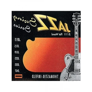 Jazz Gitar Tel Seti, Yüksek Kalite ve Dayanıklılık