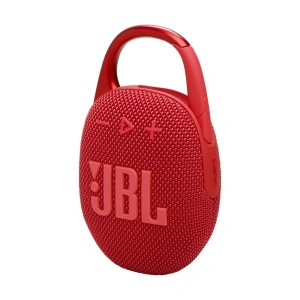 JBL Clip5, Bluetooth Hoparlör, IP67, Kırmızı