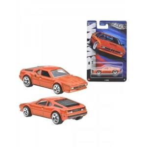 JBY59 Model Araç - BMW M1 Detaylı Tasarım