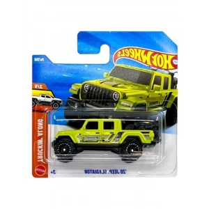 Jeep Gladiator 2020 Tekli Araç Modeli