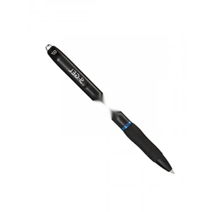 Jel Kalem - 0.7 mm Uç, Mavi, Silinmez Mürekkep