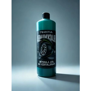 Jel Lastik Parlatıcı, 1LT Kapasite ile Etkili Koruma