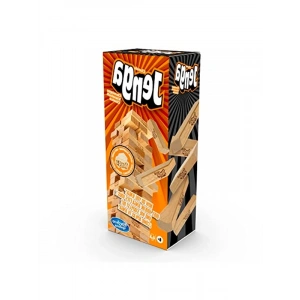 Jenga Classic, Çocukların Reaksiyon Hızını Artıran Eğlenceli Oyun
