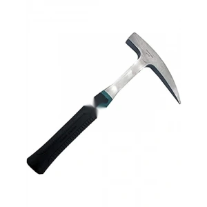 Jeolog Çekiçi - 33.5 cm Uzunlukta, Sertleştirilmiş Karbon Çelik