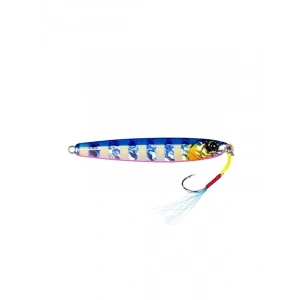 Jig, Zoka, Suni Yem, UV Metal Jig, 80Gr 11cm  Tide 80