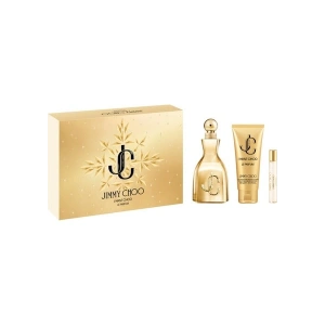 Jımmy Choo Jimmy Choo Set I Want Choo Le Parfum