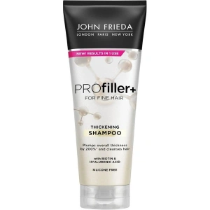 John Frieda Profiller İnce Saçlar İçin Dolgunlaştırıcı Şampuan 250 Ml