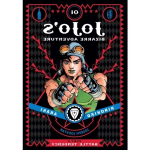 JoJos Bizarre Adventure: Part 2--Battle Tendency, Vol. 1