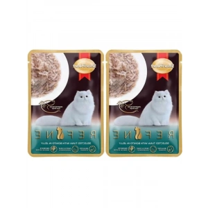 Jöle İçinde Palamutlu Seçkin Ton Balığı 70 gr (2li Paket)