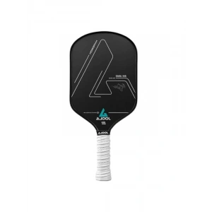 JOOLA Ben Johns Hyperion Pickleball Raketi- Karbon Yüzey ve Sure-Grip Uzatılmış Sap, Artırılmış Güç ve Spin, Karbon Fiber Pickleball Raketi, Petek Polipilen Çekirdek, USAPA Onaylı