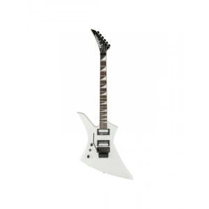 JS Series Kelly JS32 Snow White - Amaranth Elektro Gitar