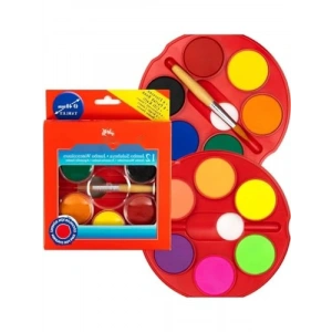 Jumbo Suluboya Seti - 12 Renk