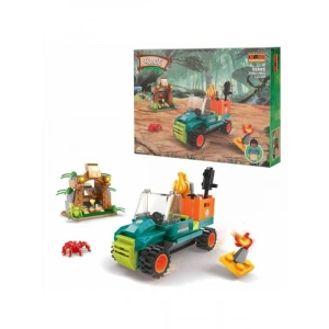 Jungle Orman Temalı Oyun Seti - 29429