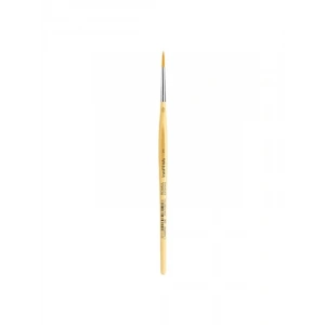 Junior Sentetik Yuvarlak Hobi Fırçası, Seri 303 N: 3