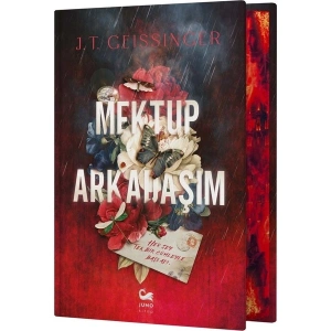 Juno Kitap Mektup Arkadaşım (Ciltli) - J.t. Geissinger