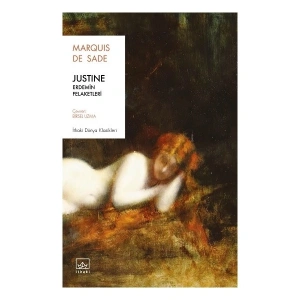 Justine: Erdemin Felaketleri - D.A.F. Marquis De Sade