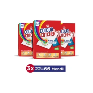 K2R Renk Koruyucu Mendil 22li x 5 Adet