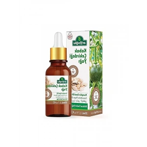 Kabak Çekirdeği Yağı 20 ml ile Doğal Beslenme