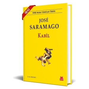Kabil (Ciltli) - José Saramago