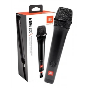 Kablolu Mikrofon - Yüksek Kalite Ses Performansı