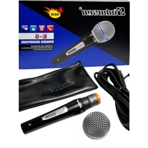 Kablolu Profesyonel Stüdyo Mikrofon