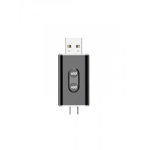 Kabloludan Kablosuza Geçiş Sağlayan USB-A ve USB-C Adaptör