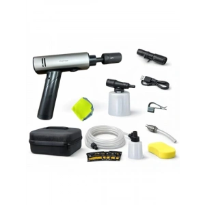 Kablosuz 203 PSI Basınçlı Yıkama Makinesi, Taşınabilir