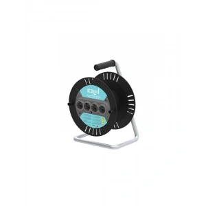 Kablosuz 4 Prizli Makara - 50 m Kapasiteli