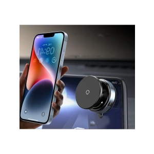 Kablosuz Araç İçi Vakumlu Telefon Tutucu