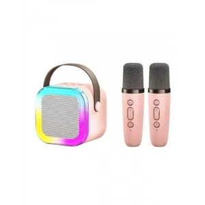 Kablosuz Bluetooth Hoparlör, 5 Ses Efekti ile