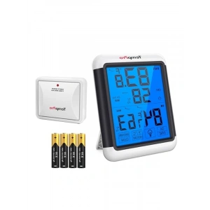 Kablosuz Dijital Termometre, Nem ve Sıcaklık Ölçer