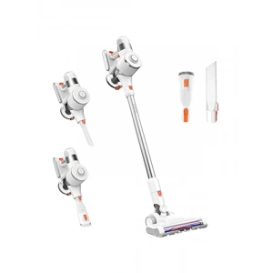 Kablosuz Dikey Süpürge - 30.000 Pa Güçlü Emme