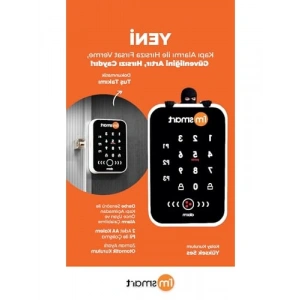 Kablosuz Kapı ve Pencere Alarmı Sistemi