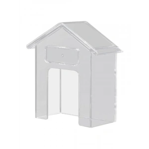 Kablosuz Kapı Zili Koruyucu Kapak - Su Geçirmez