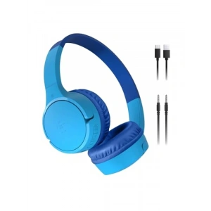 Kablosuz Kulaklık - Çocuklar için 30 Saat Pil Süresi